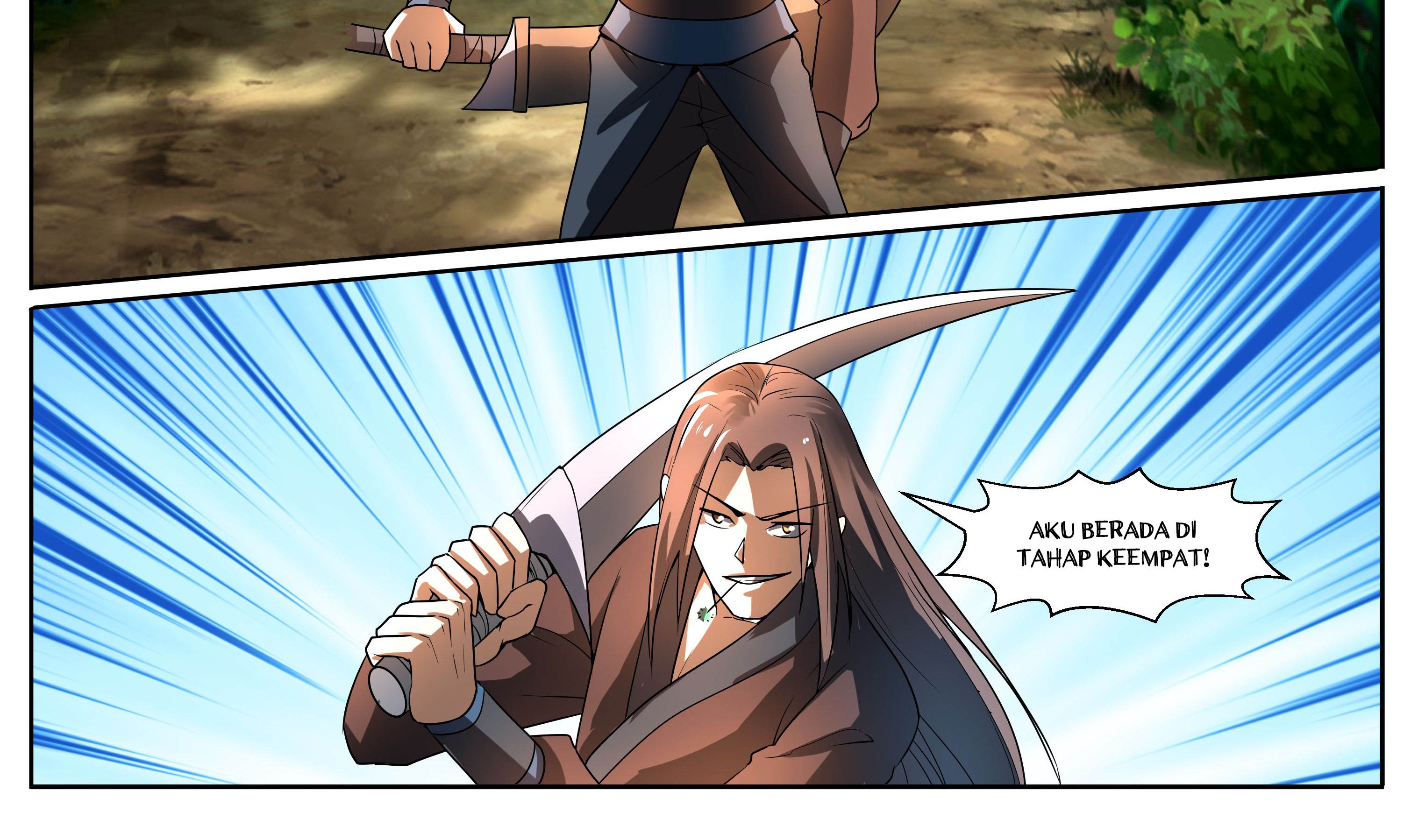 World’s Ruler Bab 06 halaman 16