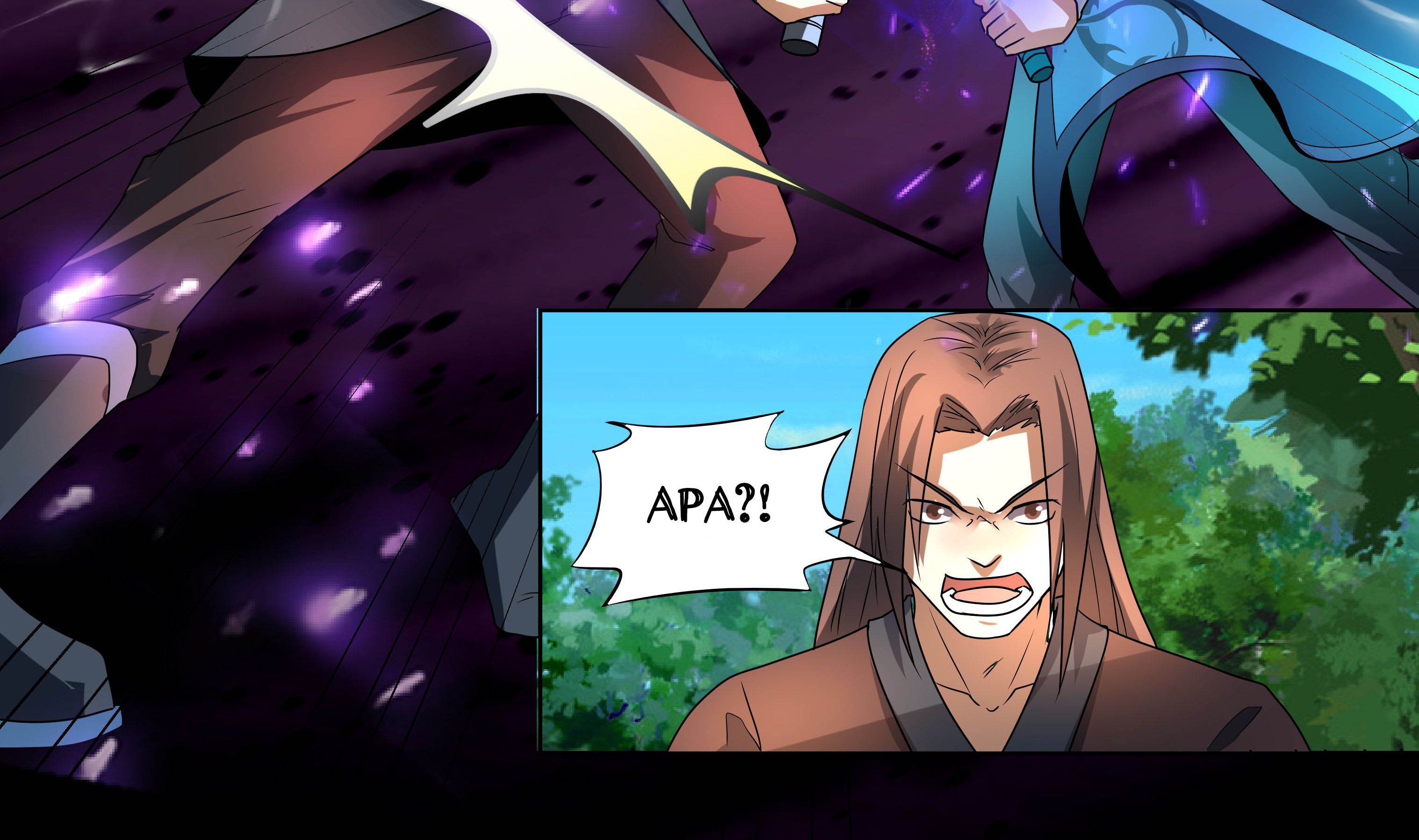 World’s Ruler Bab 06 halaman 18