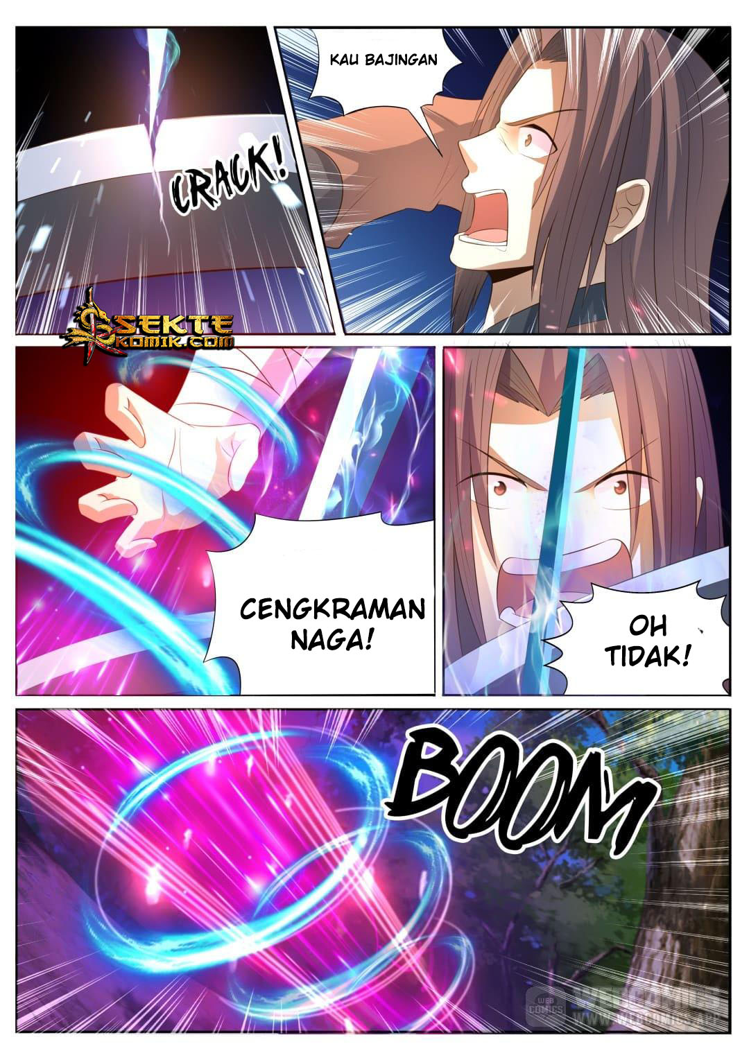World’s Ruler Bab 07 halaman 5