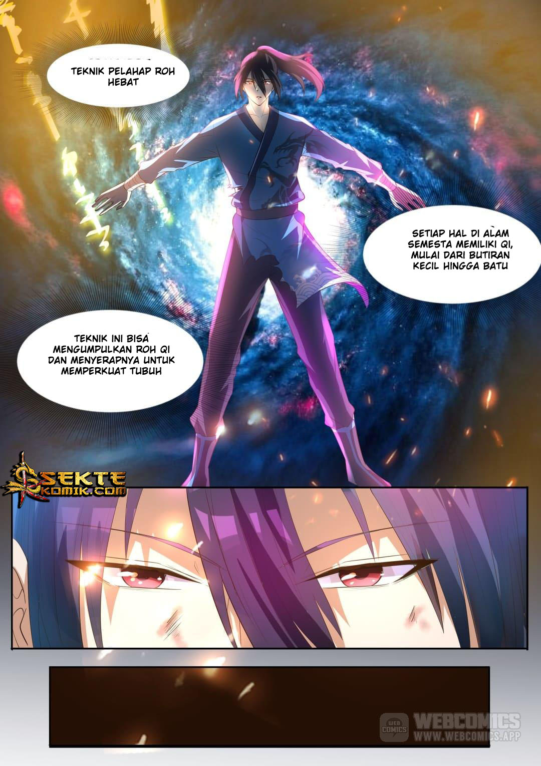 World’s Ruler Bab 08 halaman 10