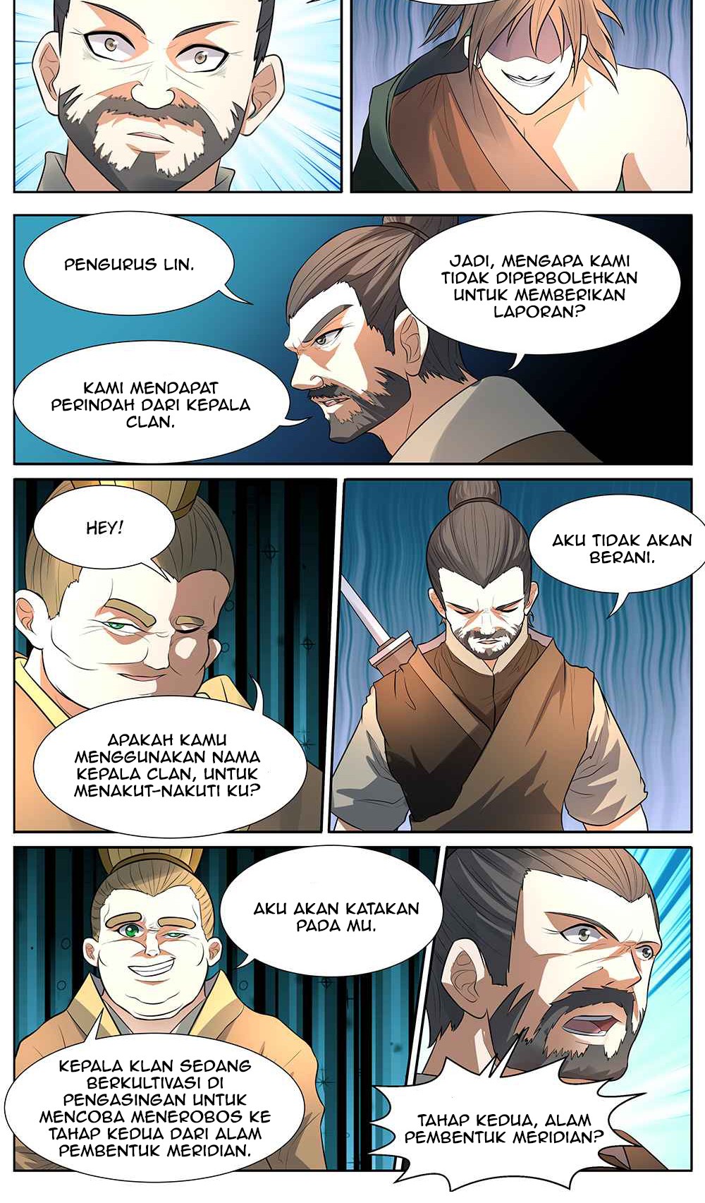 World’s Ruler Bab 12 halaman 3