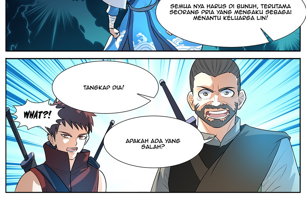 World’s Ruler Bab 12 halaman 6