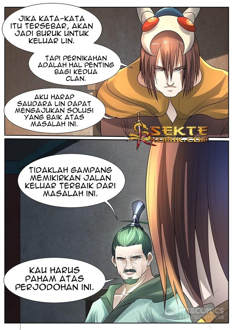 World’s Ruler Bab 15 halaman 2