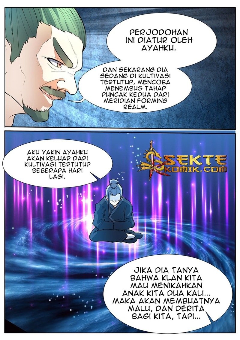 World’s Ruler Bab 15 halaman 3