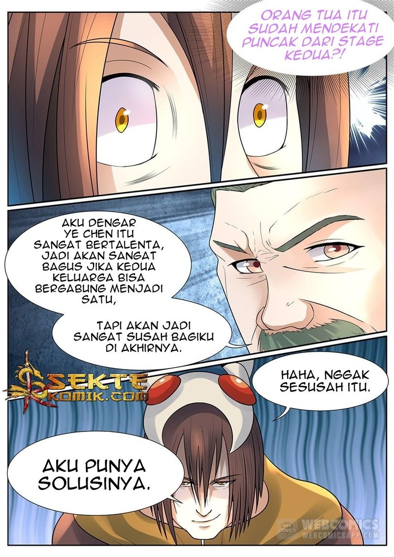World’s Ruler Bab 15 halaman 4