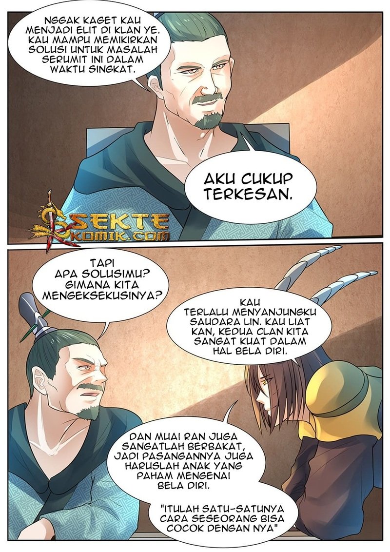 World’s Ruler Bab 15 halaman 5
