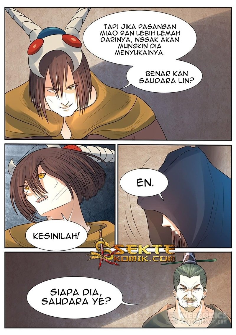 World’s Ruler Bab 15 halaman 6