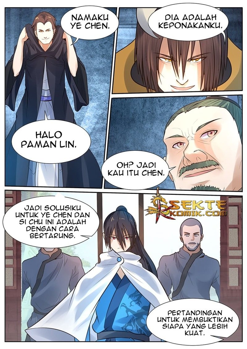 World’s Ruler Bab 15 halaman 7