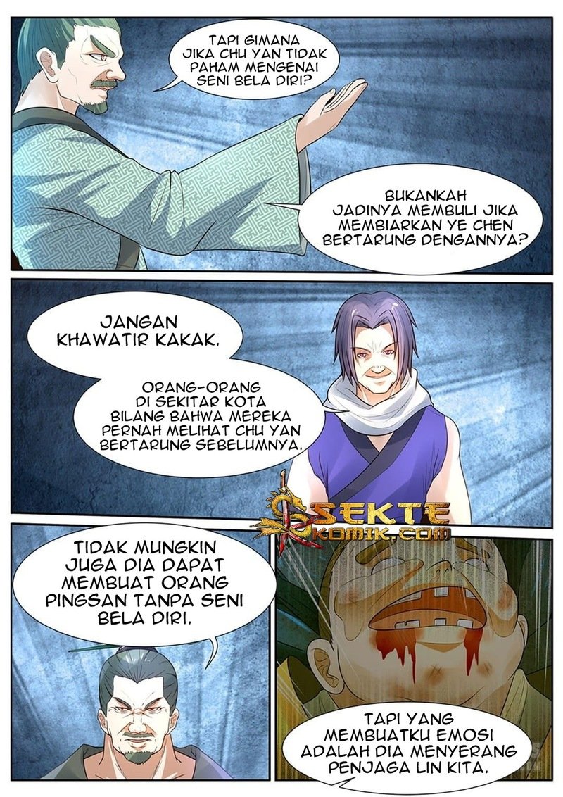 World’s Ruler Bab 15 halaman 8