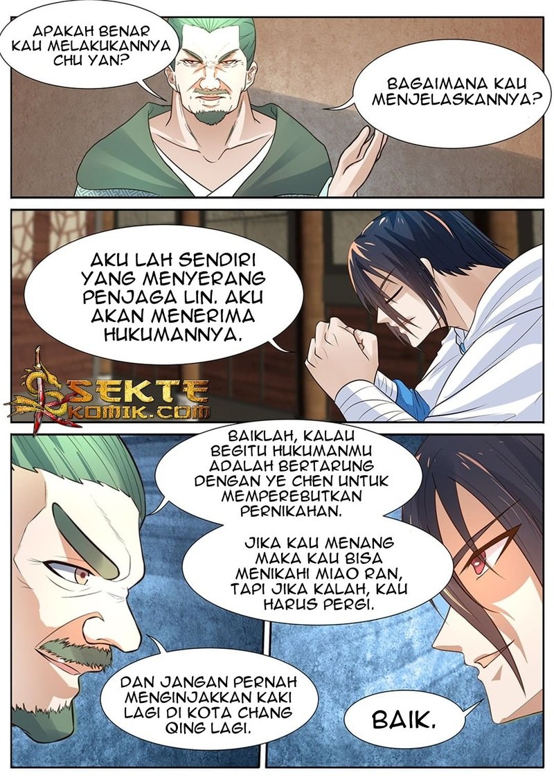World’s Ruler Bab 15 halaman 9