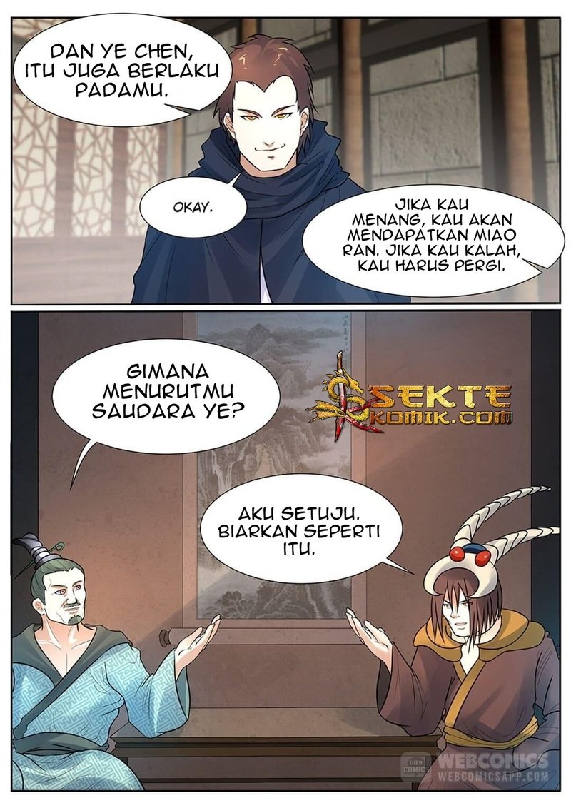 World’s Ruler Bab 15 halaman 10