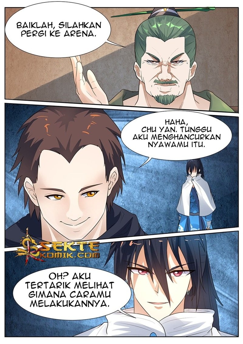 World’s Ruler Bab 15 halaman 11