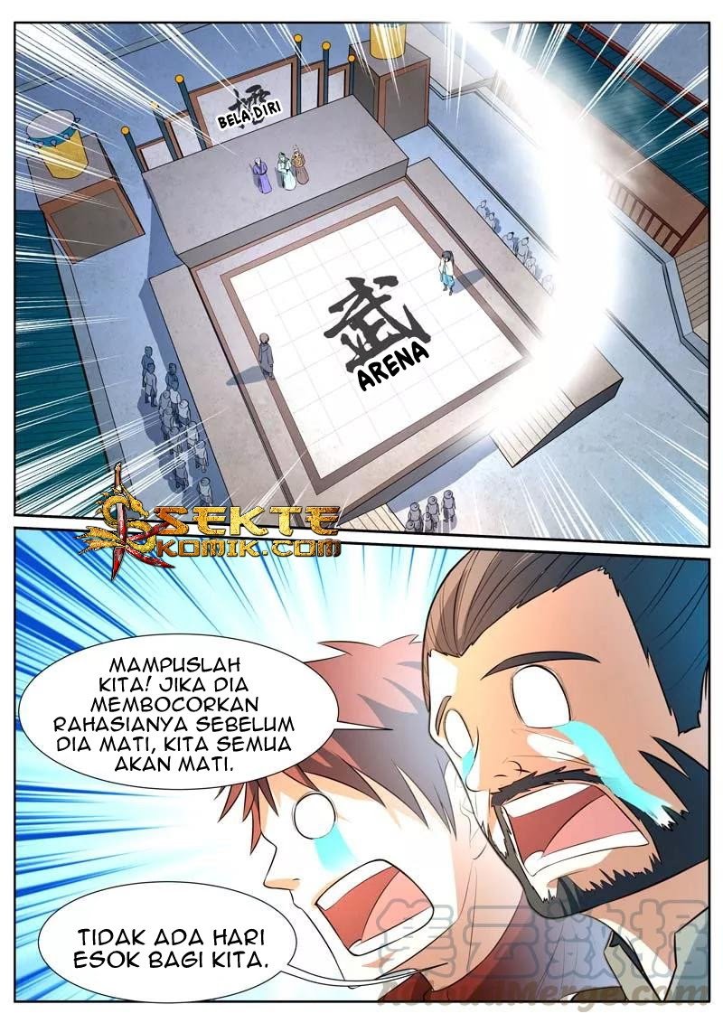 World’s Ruler Bab 16 halaman 2