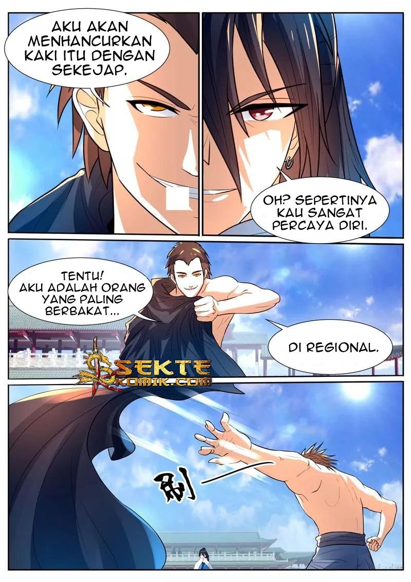 World’s Ruler Bab 16 halaman 4