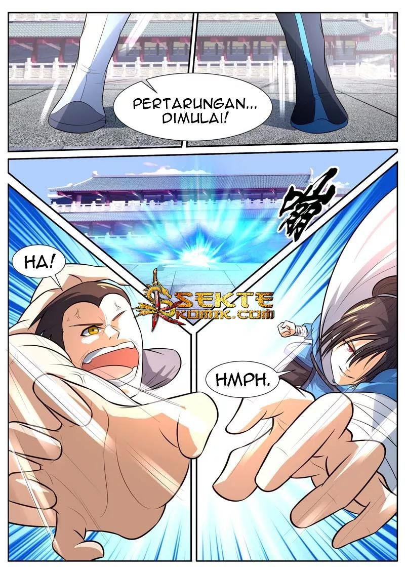 World’s Ruler Bab 16 halaman 8