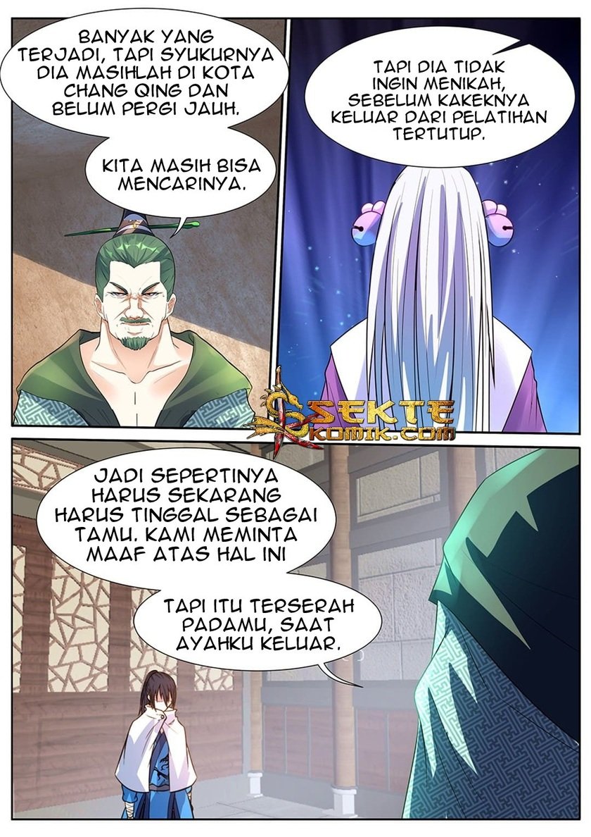 World’s Ruler Bab 19 halaman 3