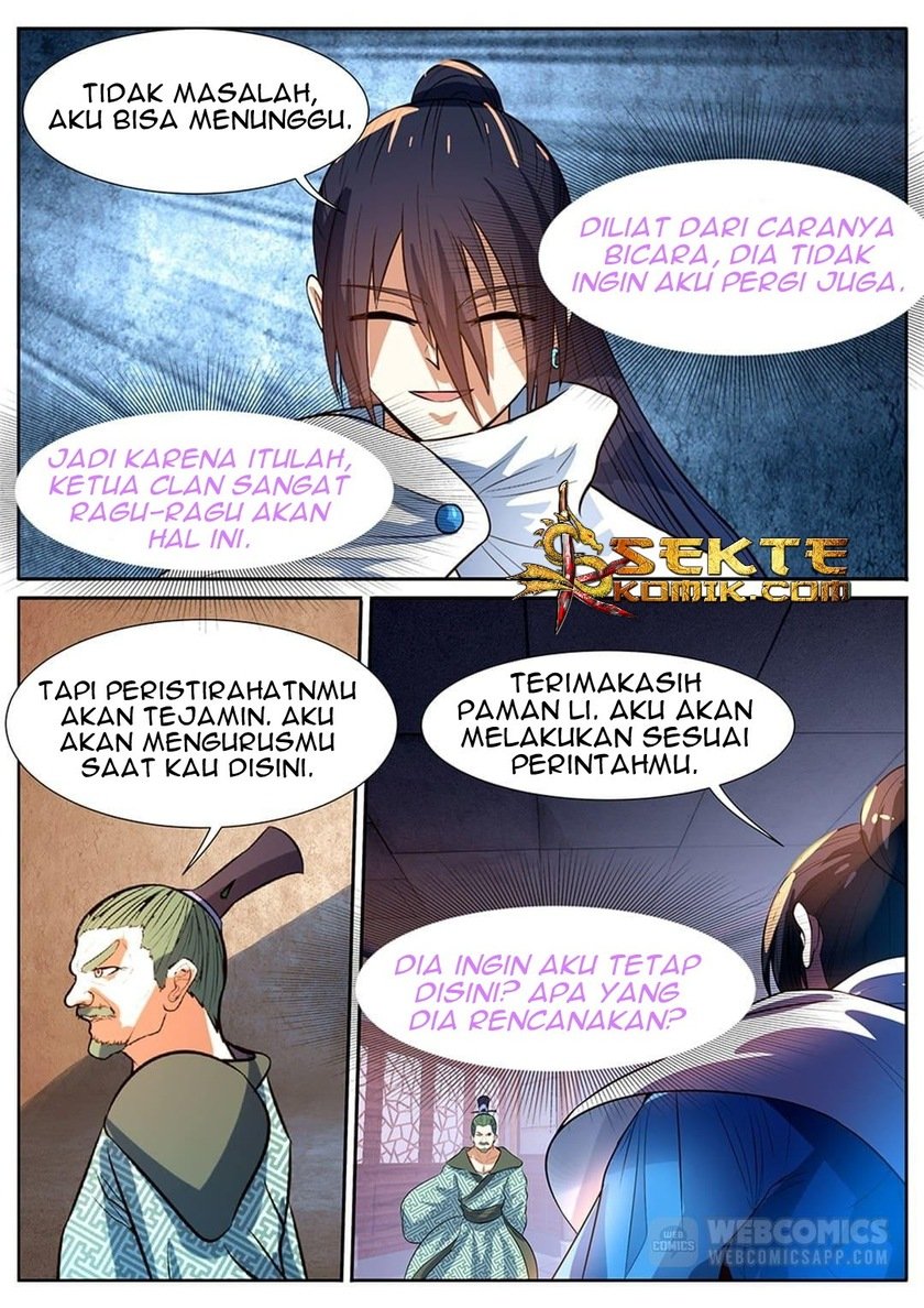 World’s Ruler Bab 19 halaman 4