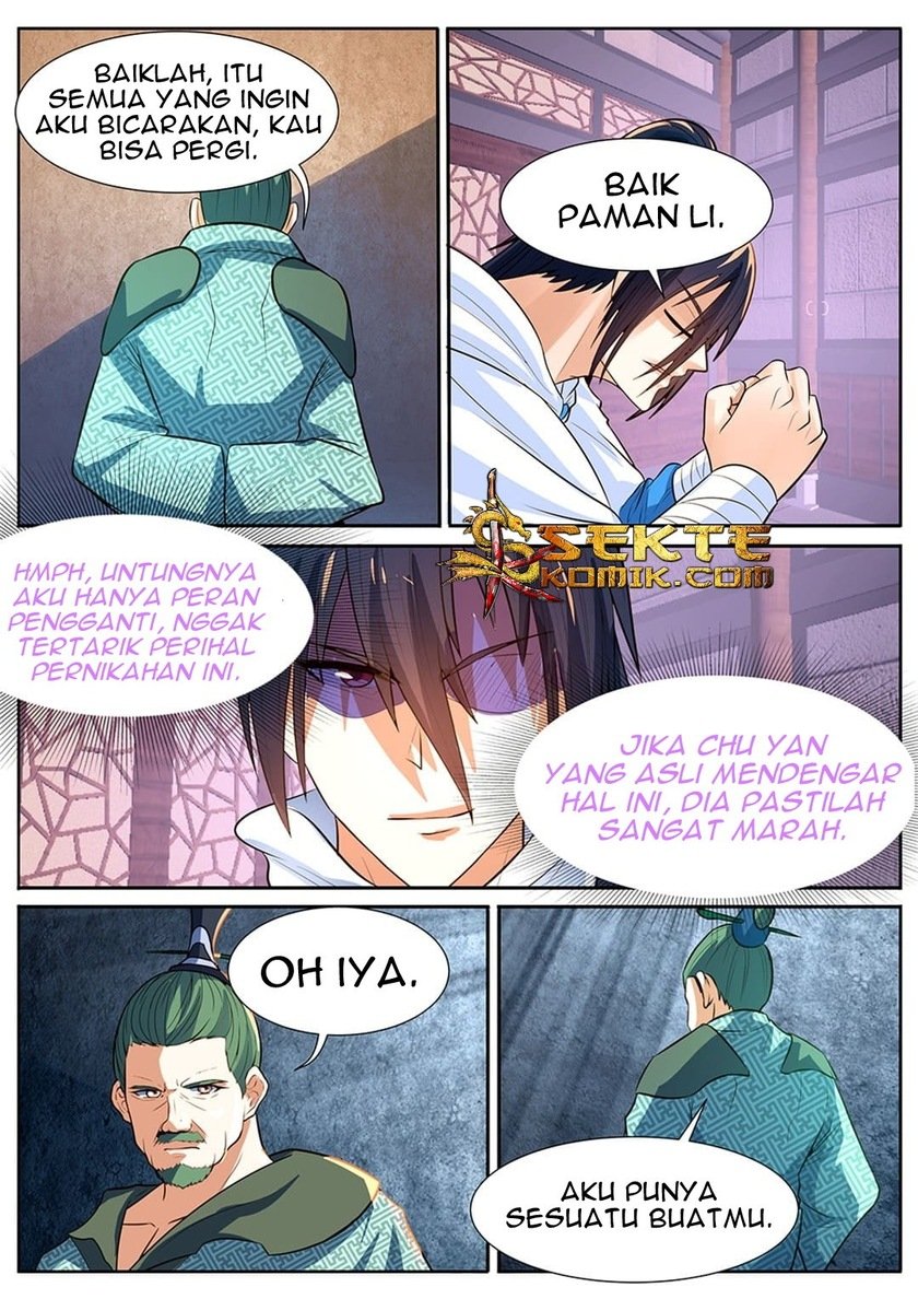 World’s Ruler Bab 19 halaman 5