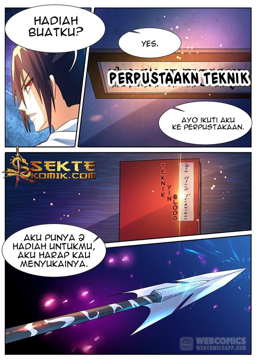 World’s Ruler Bab 19 halaman 6