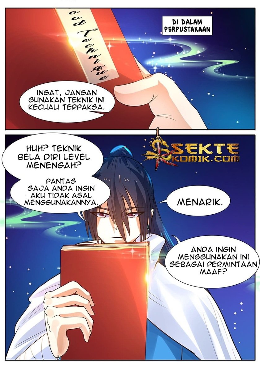 World’s Ruler Bab 19 halaman 7