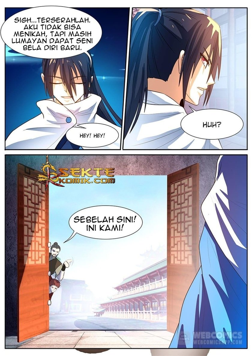 World’s Ruler Bab 19 halaman 8