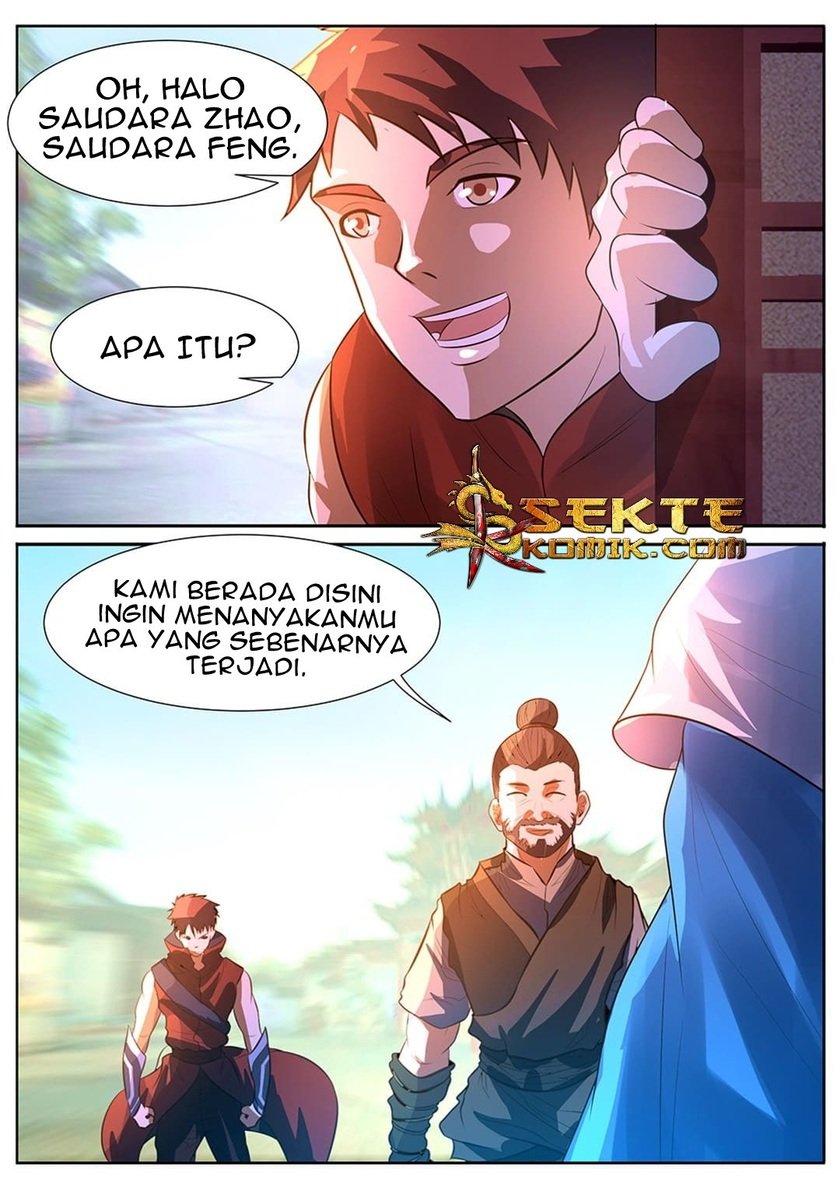 World’s Ruler Bab 19 halaman 9