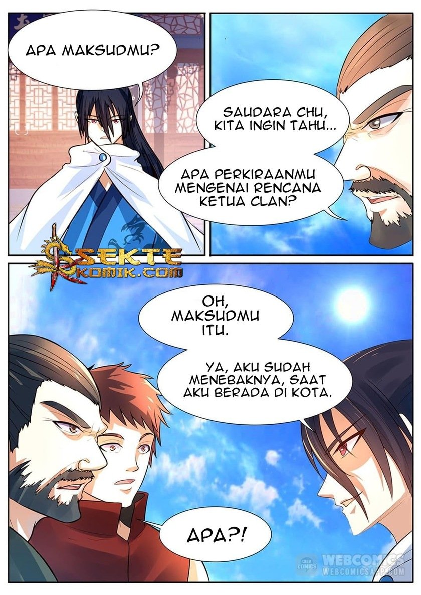 World’s Ruler Bab 19 halaman 10