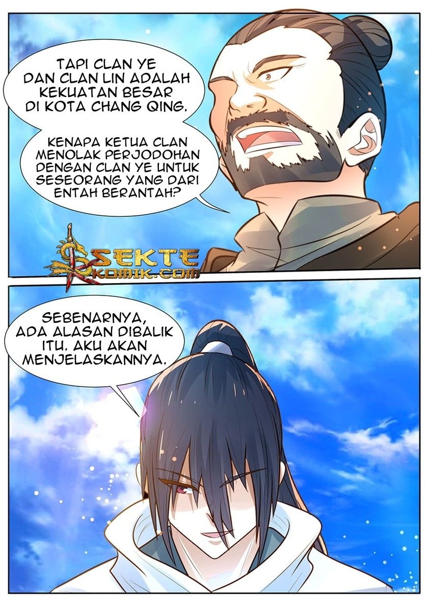 World’s Ruler Bab 19 halaman 11