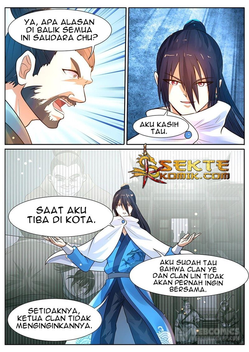 World’s Ruler Bab 20 halaman 2