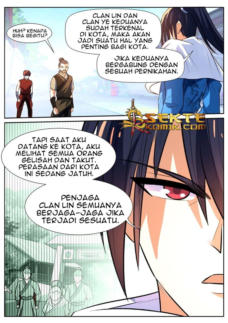 World’s Ruler Bab 20 halaman 3