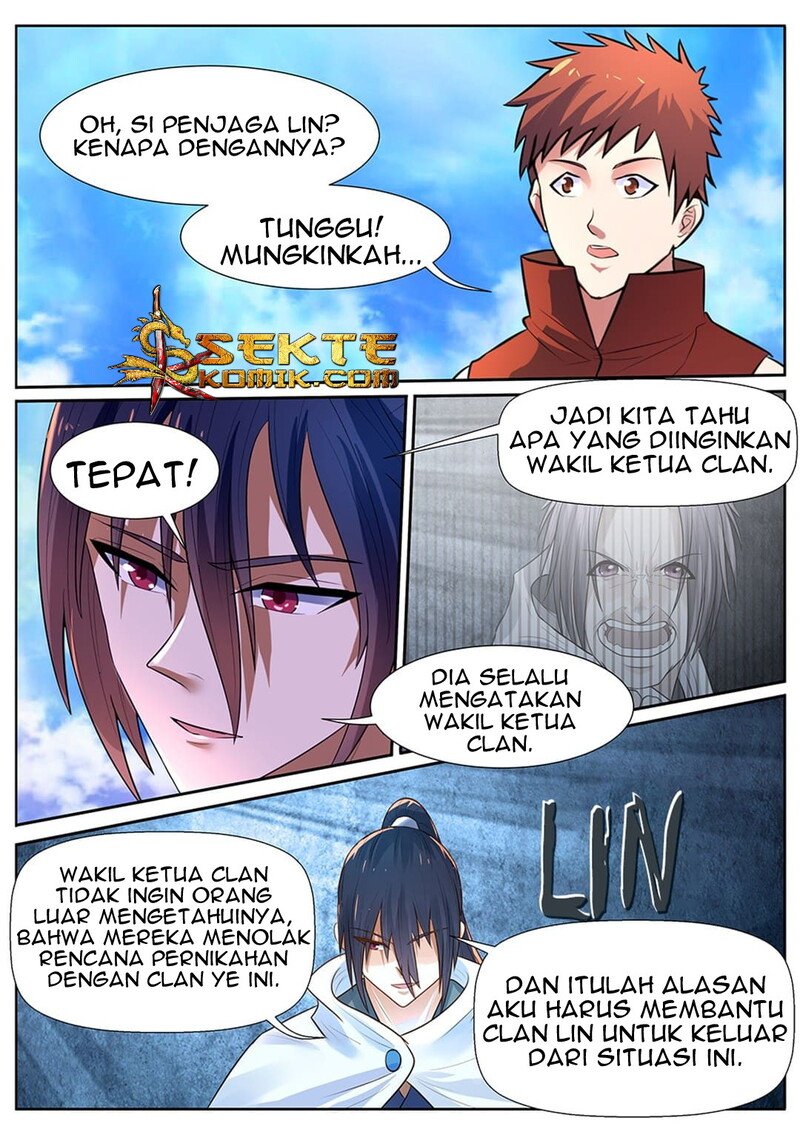 World’s Ruler Bab 20 halaman 5