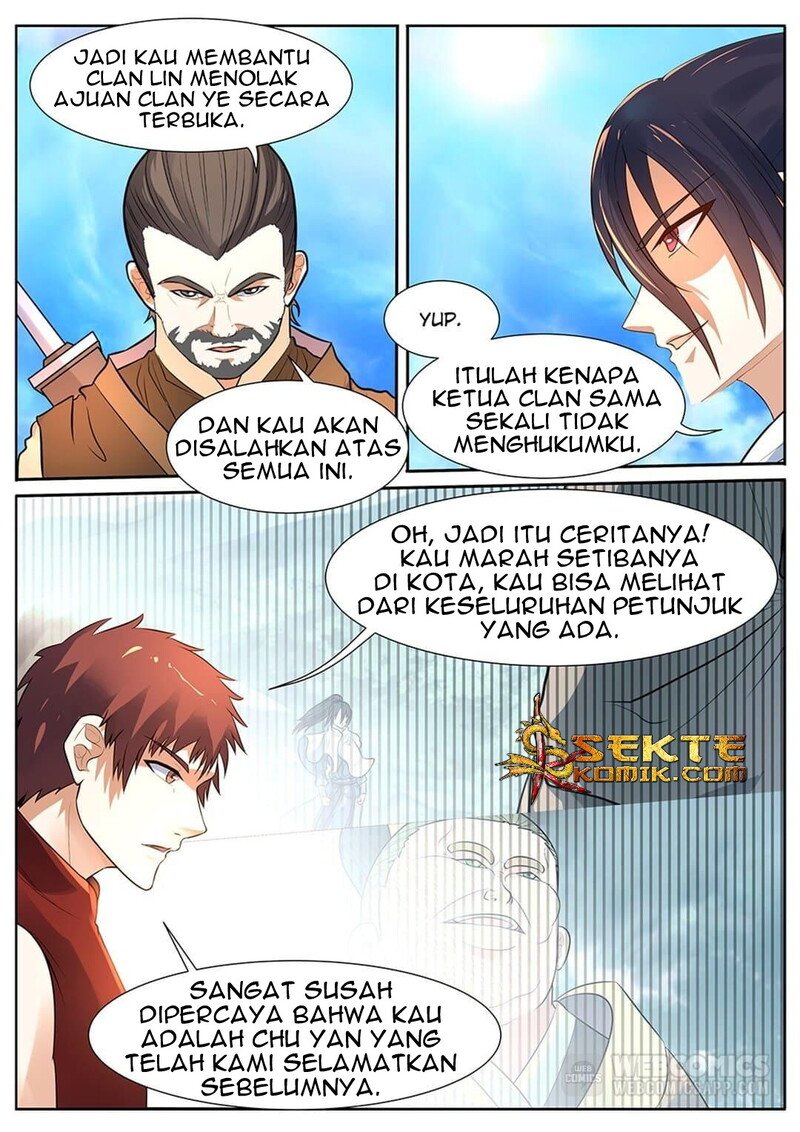 World’s Ruler Bab 20 halaman 6