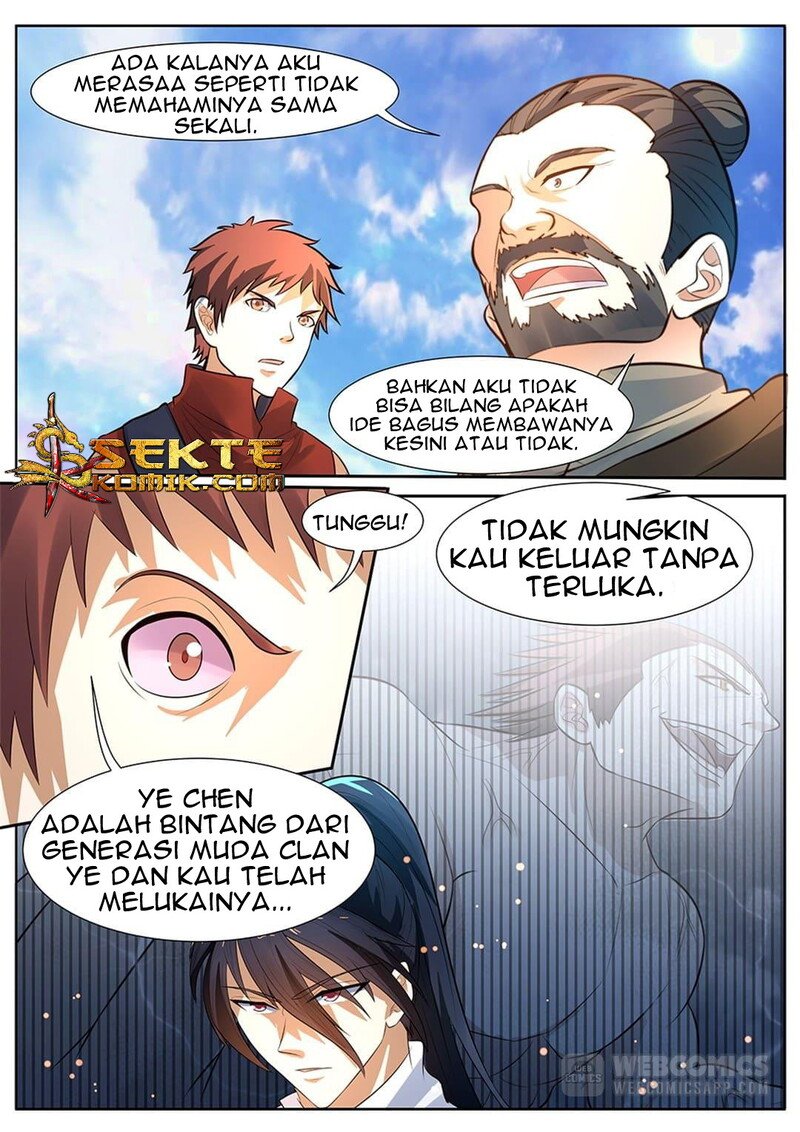 World’s Ruler Bab 20 halaman 8