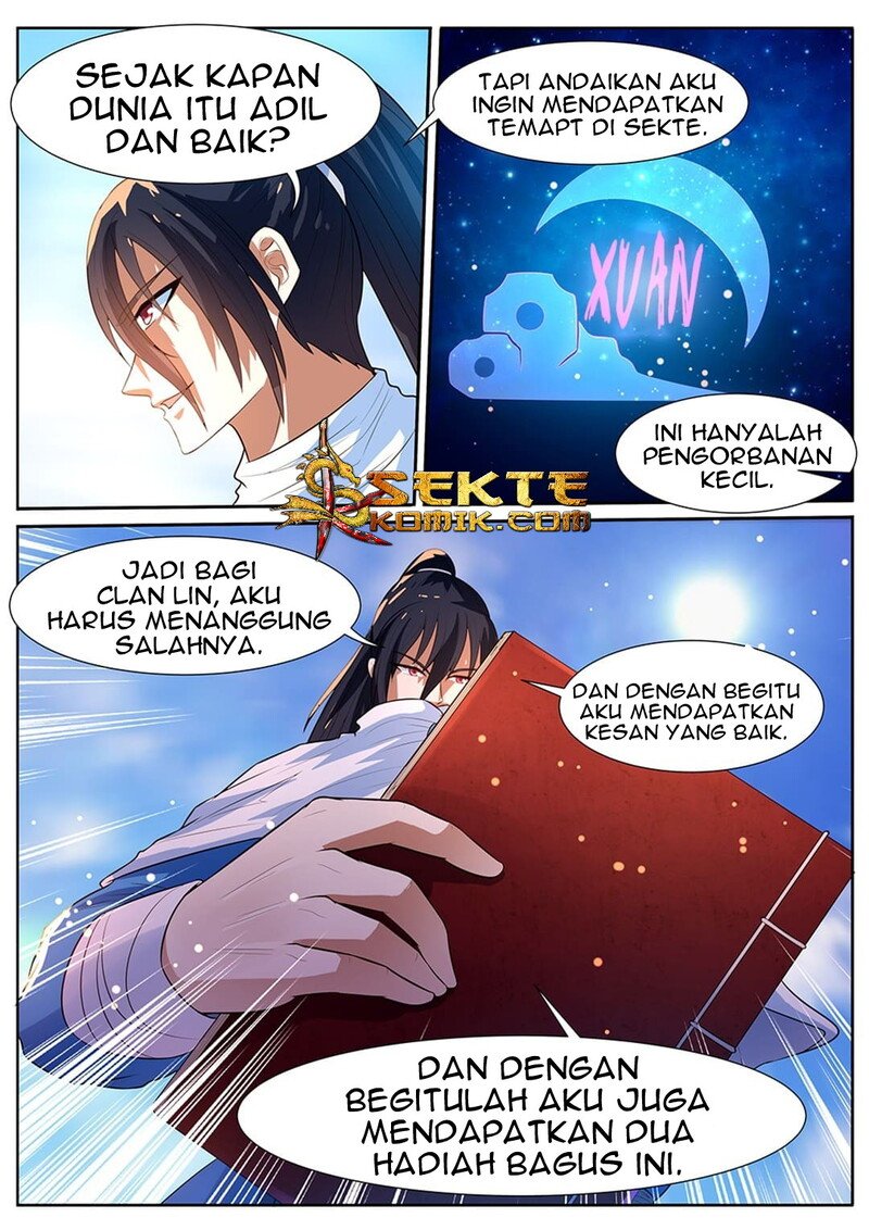 World’s Ruler Bab 20 halaman 9