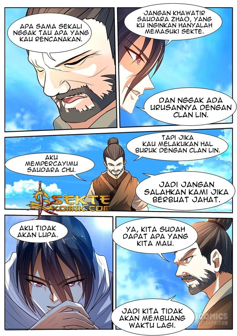 World’s Ruler Bab 20 halaman 10