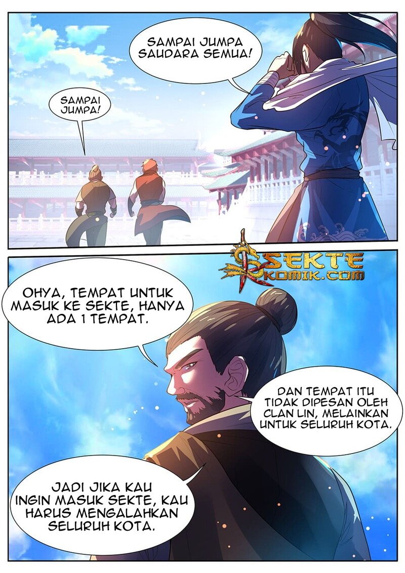 World’s Ruler Bab 20 halaman 11