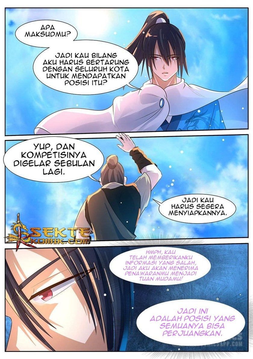 World’s Ruler Bab 21 halaman 2