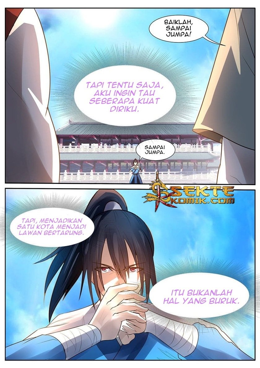 World’s Ruler Bab 21 halaman 3