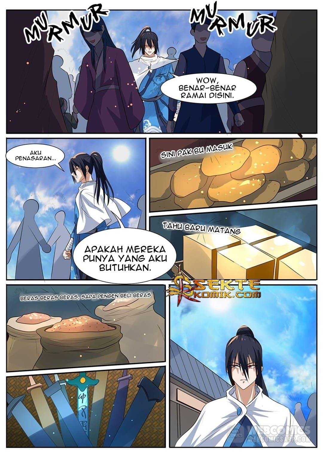 World’s Ruler chapter 22 halaman 4