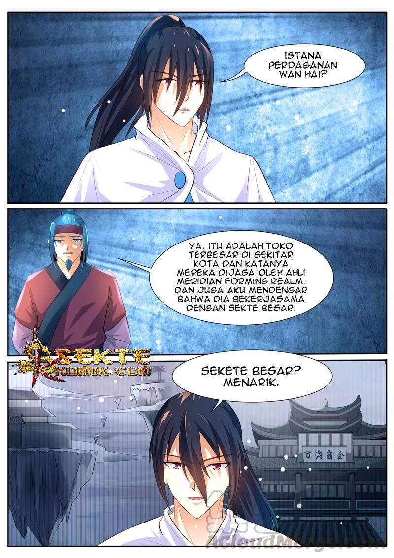 World’s Ruler Bab 23 halaman 2