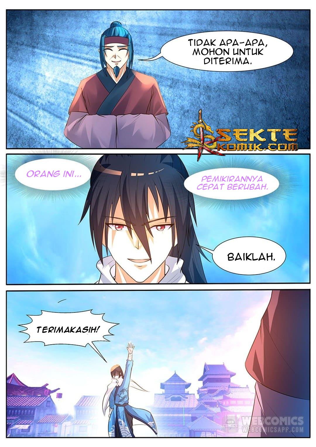 World’s Ruler Bab 23 halaman 4