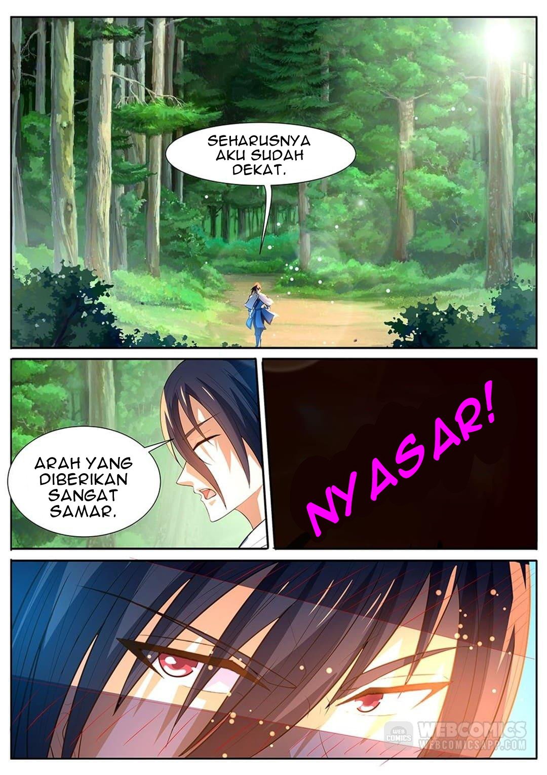 World’s Ruler Bab 23 halaman 6