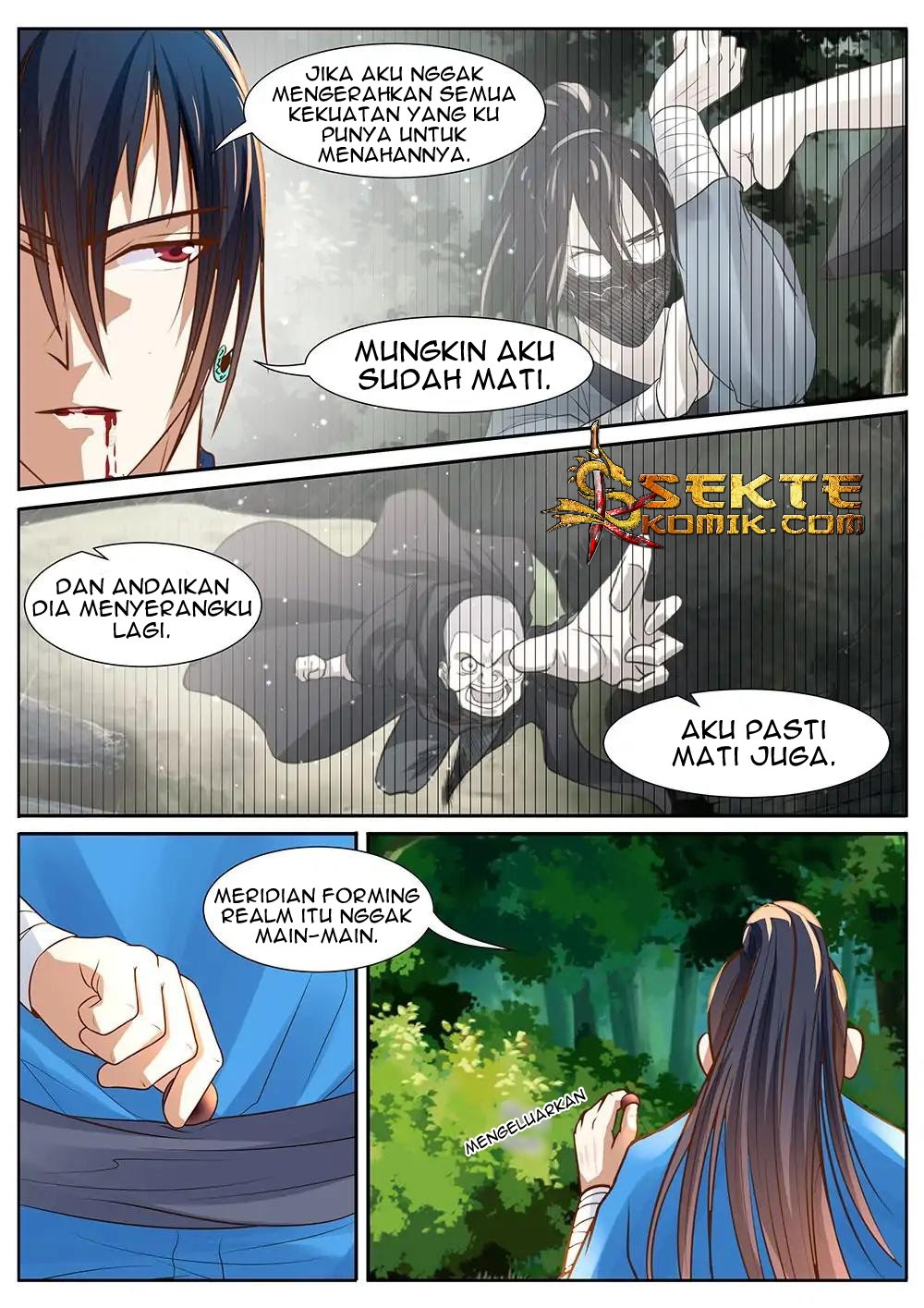 World’s Ruler Bab 27 halaman 10