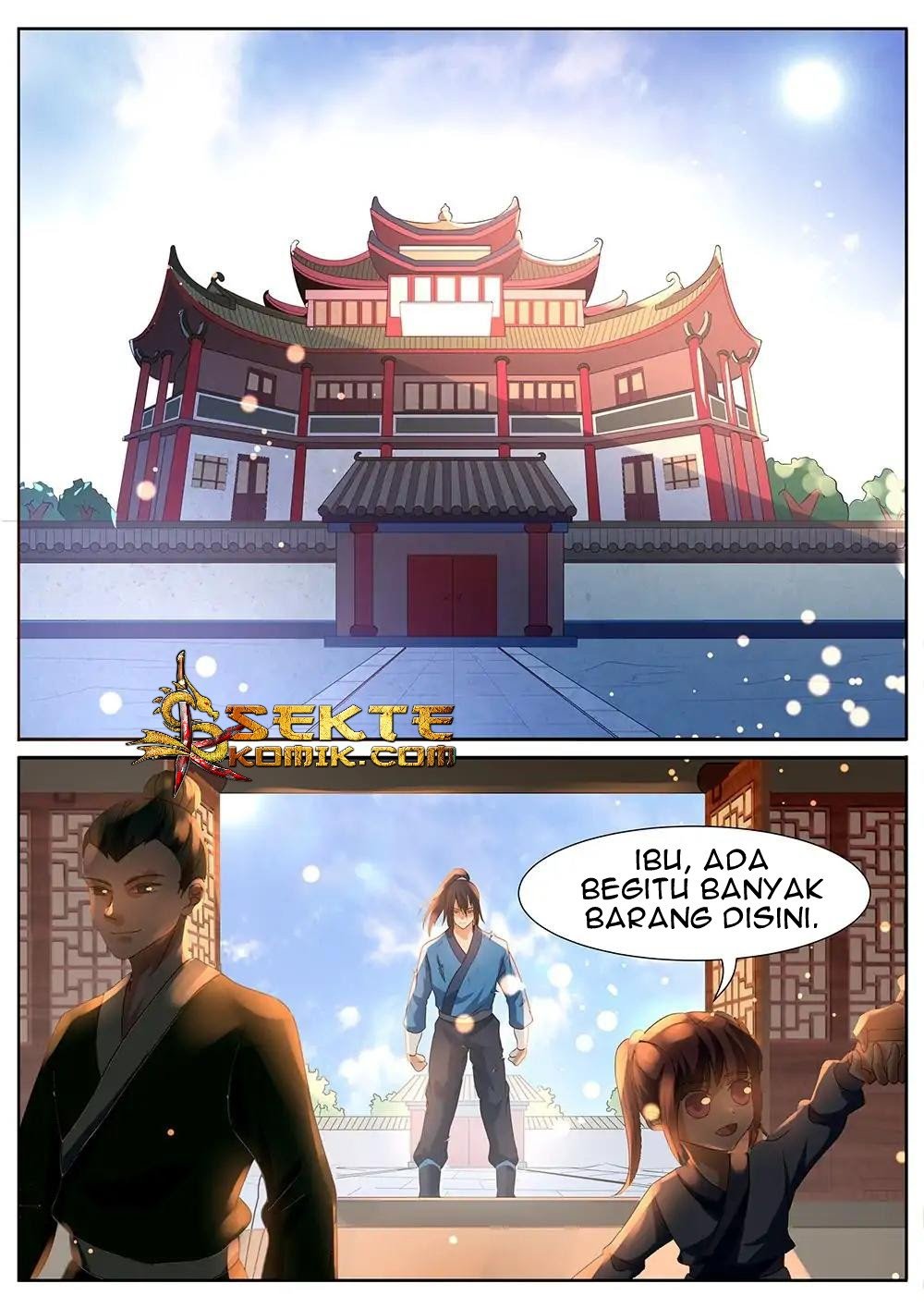 World’s Ruler chapter 28 halaman 2