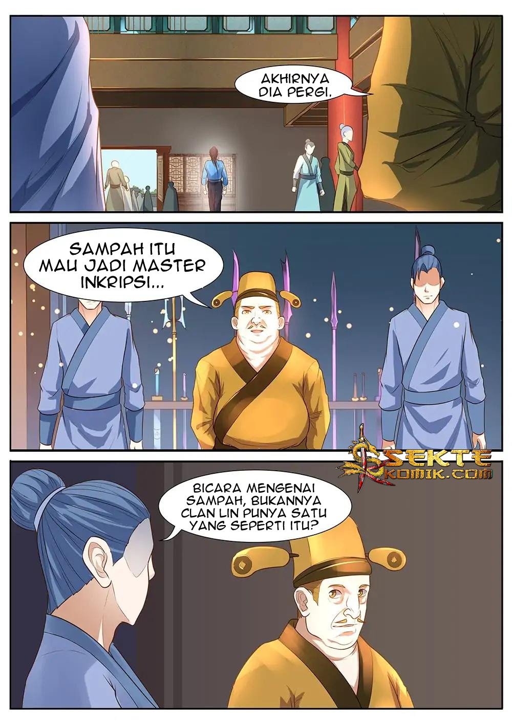 World’s Ruler chapter 29 halaman 3