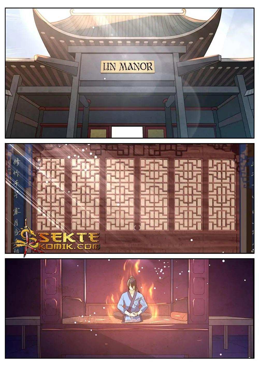 World’s Ruler chapter 29 halaman 4