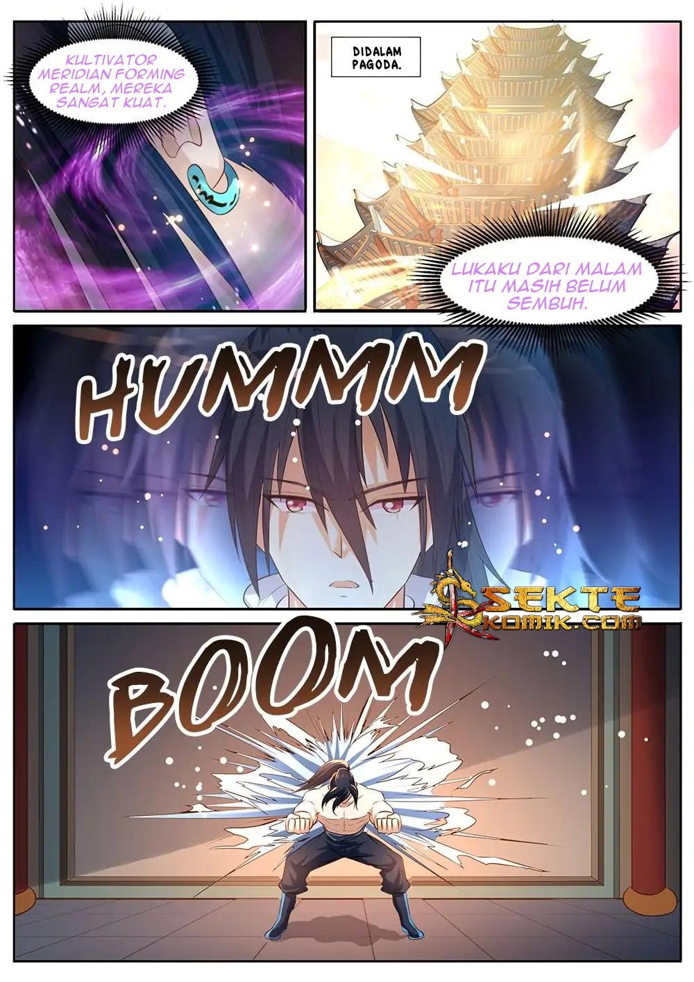 World’s Ruler chapter 29 halaman 5
