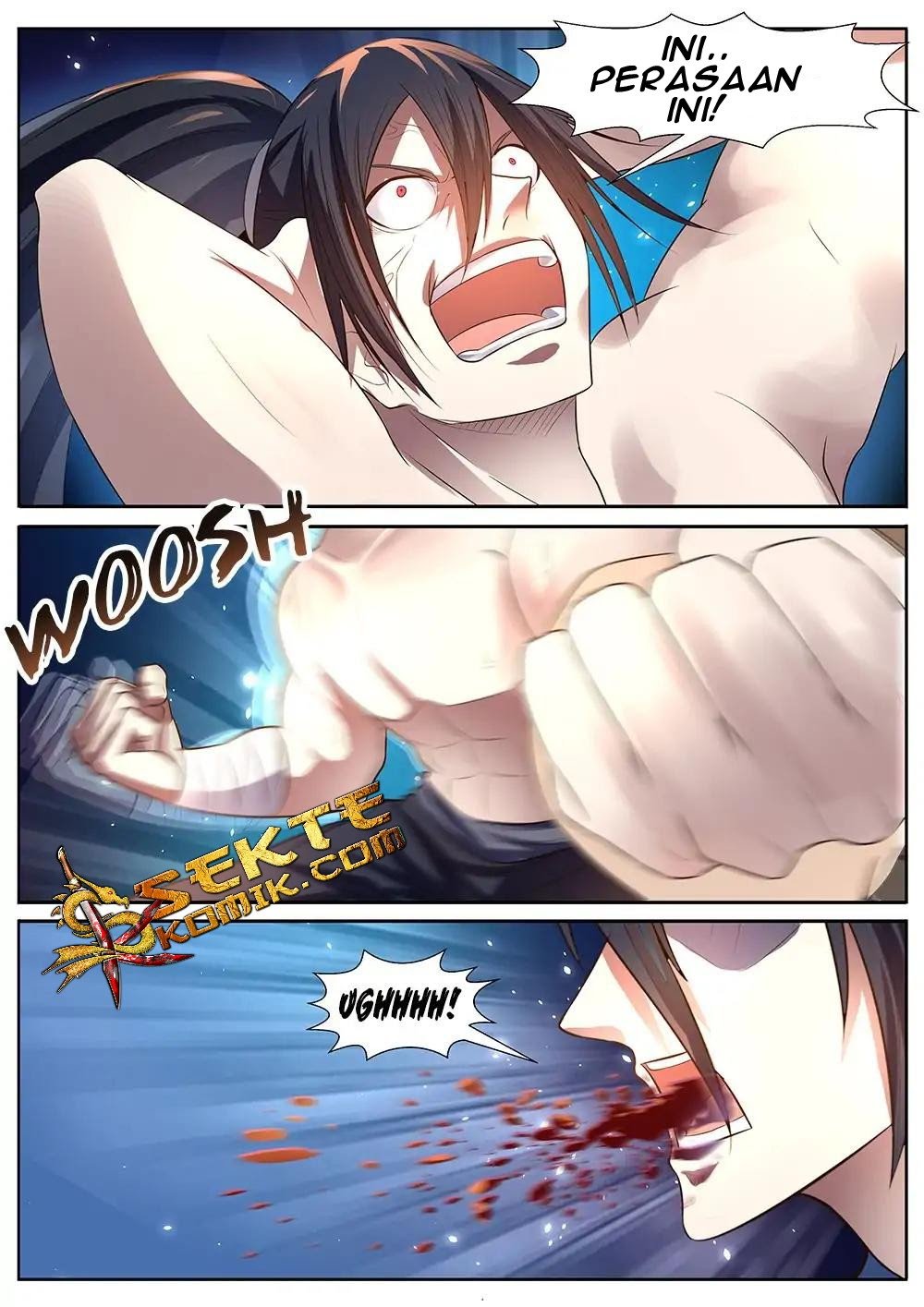 World’s Ruler chapter 29 halaman 6