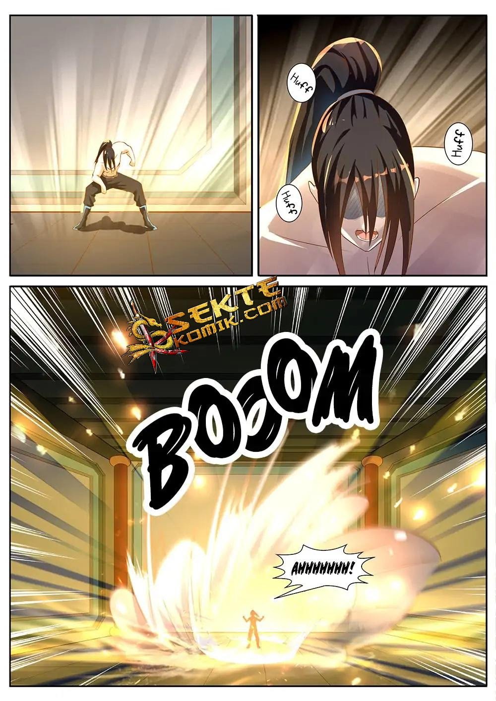 World’s Ruler chapter 29 halaman 7