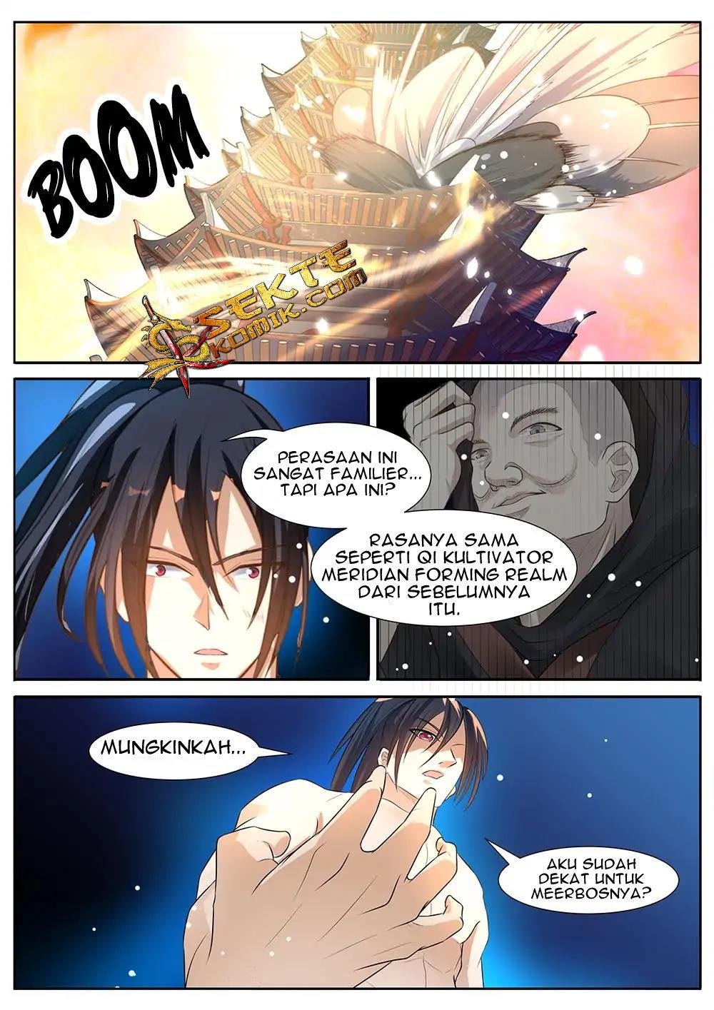 World’s Ruler chapter 29 halaman 8